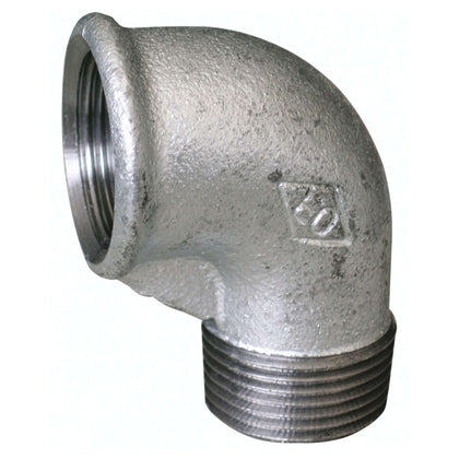 Atusa Gomito A 90° M/F In Ghisa Figura 92 Mis. 1 - 10 Pz