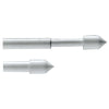 Bastone Tenda Stanghetta A Molla Confezione 2 Pz Mm. 8X400 - 50 Cf