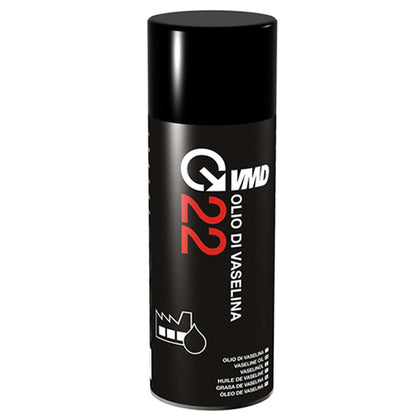 Spray Olio Di Vaselina Ml. 400 - 12 Pz