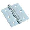 Cerniera Extra Pesante Perno Removibile Mm. 90X75 (3.1/2X3) - 12 Pz