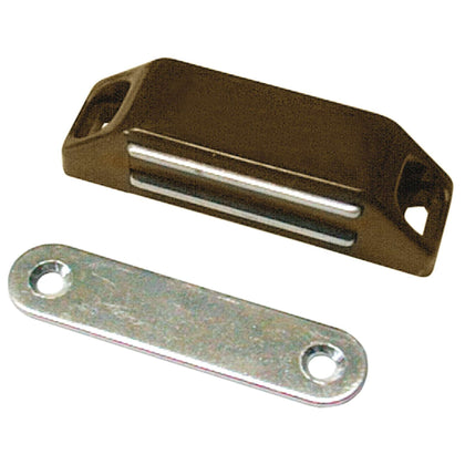 Utilia Cricchetto Magnetico Mm. 60 - Bianco - 50 Pz