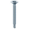Mustad Vite Autoperforante Per Ferro Drillex Tsp Zincata Mm. 4,8X25 - 5 Ct