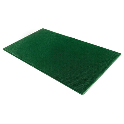 Zerbino Millepunte Verde Cm. 70X40