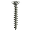 Mustad Vite Panelvit Chromiting Tsp Mm.3,5X12 - 5 Ct