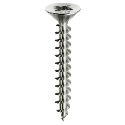 Mustad Vite Panelvit Chromiting Tsp Mm.6X 60 - 2 Ct
