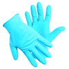 Guanti Monouso In Nitrile Nitroflex Cf.100 Pz. Col. Blu Tg. 7,5 (M)