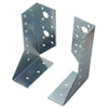 Supporto Per Travi In Legno 2 Pz. Chiuso Mm.120 - 15 Cp