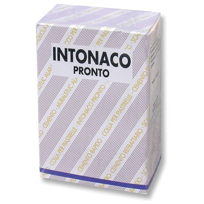 Intonaco Pronto Kg. 1 - 12 Pz