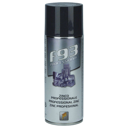 Spray Zinco F93 Ml. 400 - 12 Pz