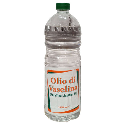 Olio Di Vaselina Enologico Lt.1 - 12 Pz