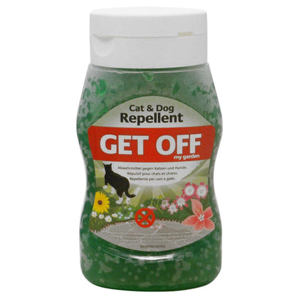 Get Off Disabituante Repellente Per Cani E Gatti In Cristalli Gr. 240 - 6 Pz