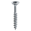 Mustad Vite Panelvit Chromiting Torx Mm. 6X 50 - 2 Ct