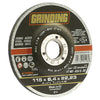 Grinding Disco Abrasivo Centro Depresso Per Levigatura Ferro Ø Mm. 115X6,4X22,2 - 25 Pz