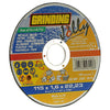 Grinding Disco Abrasivo Piano Jolly Ø Mm. 115X1,6X22,23 - 50 Pz