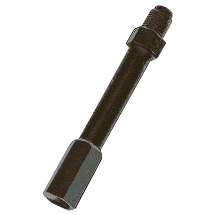 Prolunga Per Abberveratoi Nera In Plastica (3 Pz.) Cm. 9 - 16 Cf