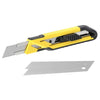 Stanley Taglierino Autobloccante Lama Mm. 18 - 12 Pz