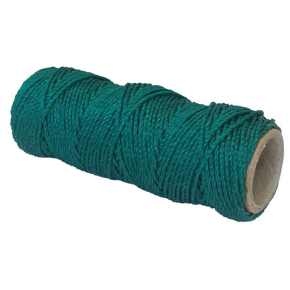 Lenza Per Muratore Col. Verde Mt. 50 - 24 Pz