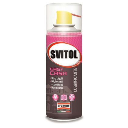 Arexons Spray Lubrificante Svitol Easy Casa Ml.200