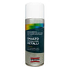 Arexons Vernice Spray Smalto Speciale Per Metallo Ml. 400 Alluminio Ruote - 6 Pz