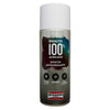 Arexons Vernice Spray Smalto 100% Acrilico Effetto Antichizzante Ml. 400 Grigio Grafite - 6 Pz