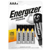 Energizer Pila Alcalina Serie Alkaline Power Ministilo 1,5V 4 Pz. - 12 Cf