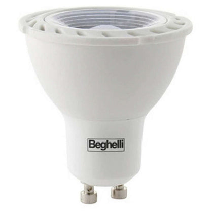 Beghelli Lampada A Led Gu10 Luce Calda 4 W - 10 Pz