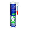 Tytan Silicone Acrilico Ml. 300 - Bianco - 24 Pz