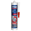 Tytan Silicone Alta Temperatura Ml. 300 - Nero