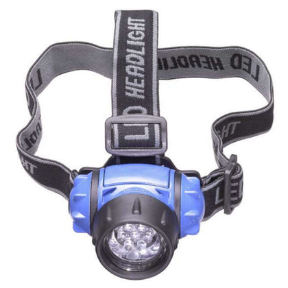 Einhell Lampada Frontale A 7 Led