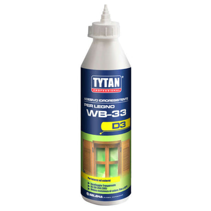 Tytan Colla Vinilica Wb-33 Gr. 750 - 6 Pz