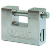 Utilia Security Lucchetto Antiscasso Monoblocco Mm. 84 - 6 Pz