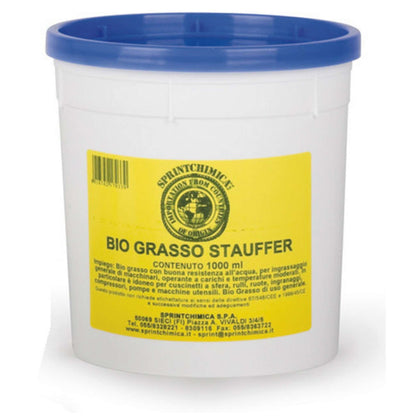 Bio-Grasso Stauffer Lt. 1