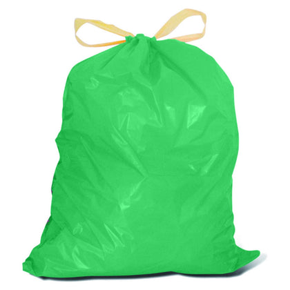 Virosac Sacco Rifiuti Gransacco Verde 10 Pz Cm. 80X115 - Lt. 140 - 15 Rt