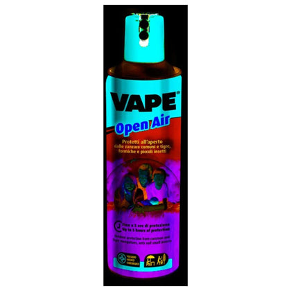 Vape Insetticida Spray Open Air Ml. 500 - 12 Pz