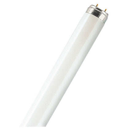 Osram Neon Fluorescente Confort Diritto T8 G13-Freddissima 18W-1350 Lm-Cm.60 - 25 Pz