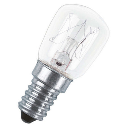 Osram Lampada Frigoriferi Special T/Fridge 2 Pz. E14-Luce Calda 10 W-30 Lumen - 10 Cf