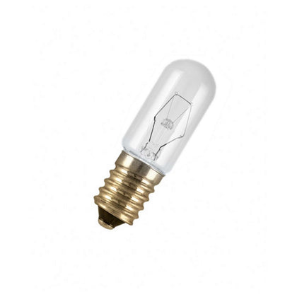 Osram Lampada Per Frigoriferi E Forni Special T/Oven E14-Luce Calda 15W-60 Lumen - 10 Pz