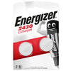 Energizer Pila Al Litio Specialistica Bottone Cr2430 3V-Ø Mm. 24,5X3 H 2 Pz. - 10 Cf