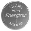 Energizer Pila Silver Oxide Specialistica Bottone 392/384 Md Ø Mm. 7,9X3,6 H - 10 Pz