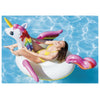 Cavalcabile Gonfiabile Unicorno Cm. 198X140X102 H