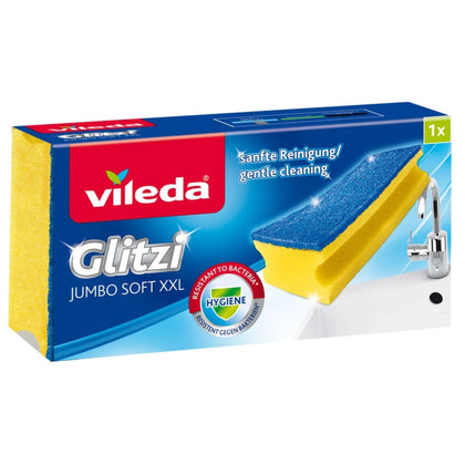 Vileda Spugnetta Glitzi Bagno - 24 Pz