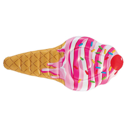 Materassino Gonfiabile Ice Cream Cm. 224X107