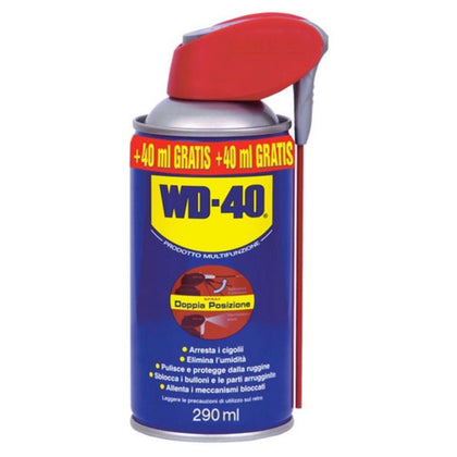 Spray Lubrificante Wd-40 Ml. 290 (250+40) - 30 Pz