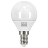 Ecolight Lampada A Led Mini Globo E14 Luce Calda 6 W - 10 Pz