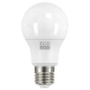 Ecolight Lampada A Led Goccia E27 Luce Fredda 11 W - 10 Pz