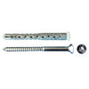 Fischer Tassello Sxrl- 8 Wt Ls Torx Mm. 80 - 50 Pz