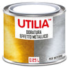 Utilia Doratura Per Interni Ml. 125 Col. Oro Ricco - 6 Pz