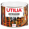 Utilia Antiruggine Ml. 500 Rosso Ossido - 6 Pz