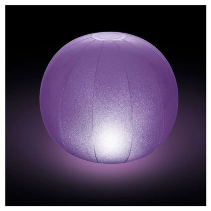 Lampada A Led Galleggiante Globe Ø Cm. 23X22 H