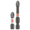 Einhell Bit Di Avvitamento 'Impaktor' Ph 2 X 25 Mm. - 5 Pz